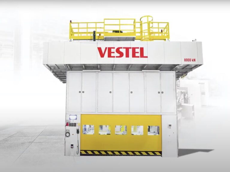 Link Motion Eksantrik Pres 