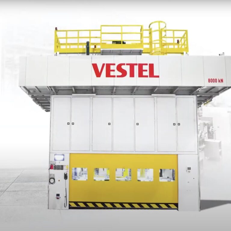 Link Motion Eksantrik Pres