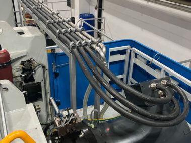 Servo Presler, Servo Presses
