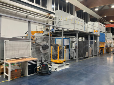 Servo Presler, Servo Presses