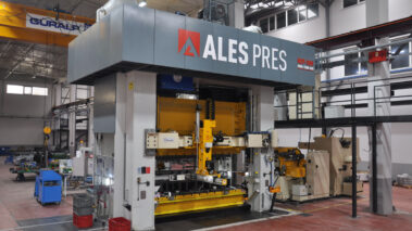 Mekanik Eksantrik Transfer Presi