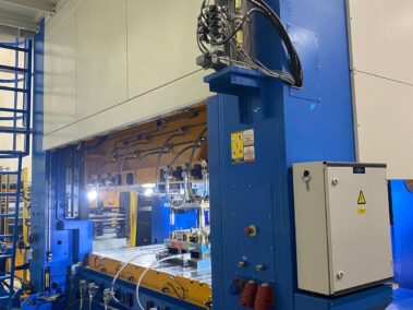 Link Motion Progresif Eksantrik Pres