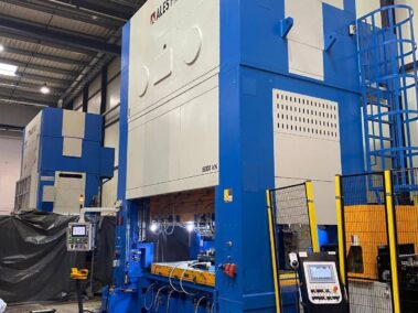 Link Motion Progresif Eksantrik Pres