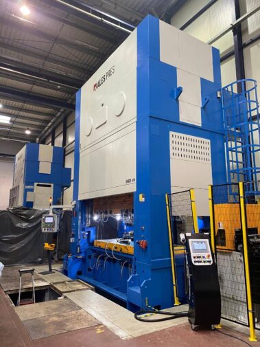 Link Motion Progresif Eksantrik Pres