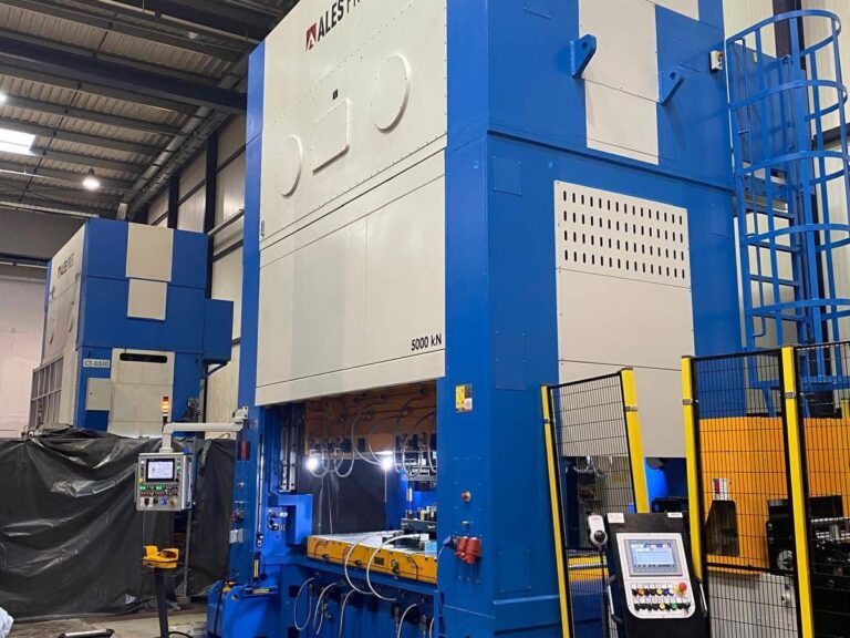 Link Motion Progresif Eksantrik Pres 