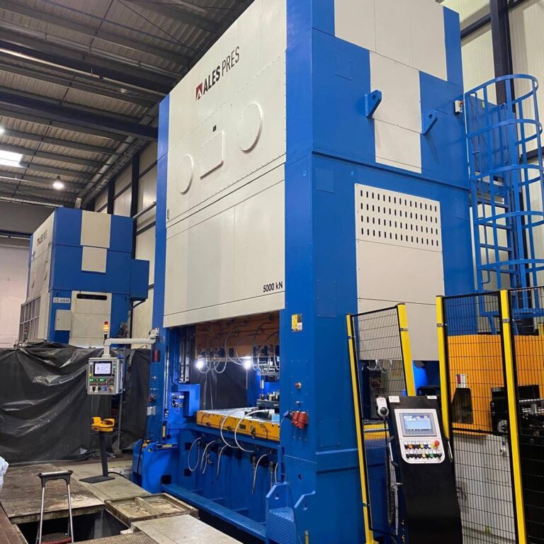 Link Motion Progresif Eksantrik Pres 